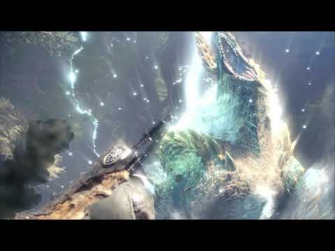 MHW Iceborne OST Zinogre Mount Theme