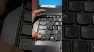 Lock / Unlock Function Key All ShortKey Work in Lenovo Laptop (Shift + fn) #ThinkPad