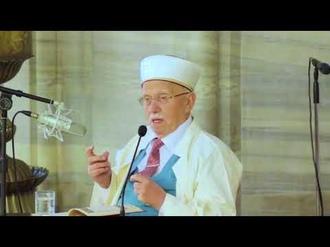 Ali Kangel Beyağabey - Nefsin Mertebeleri - Nefsi Mülheme