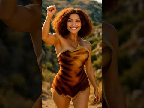 The Croods Characters Brought to Life! #thecroods #dreamworks