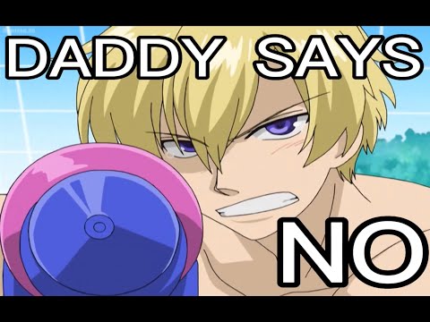 Tamaki Being Haruhi's ‘Daddy’ [OHSHC]