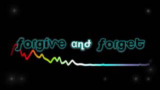 Forgive and Forget -  A Day To Remember (Lyrics)