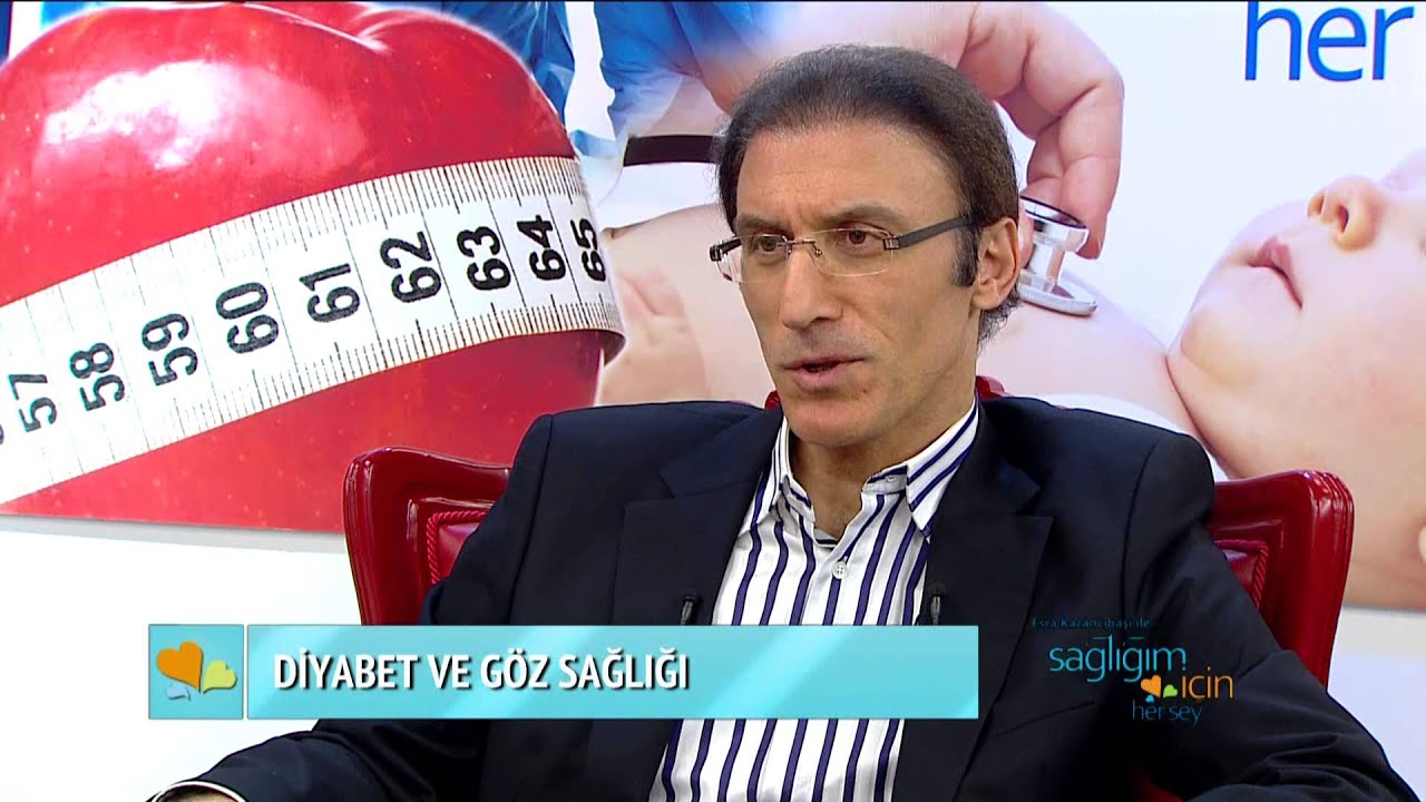 Şeker Hastalığı Göz Sağlığını Nasıl Etkiler