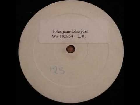 Shapeshifters vs. Michael Jackson - Lola’s Jean (Mix 2) (2005)