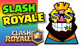 CLASH ROYALE LIVE