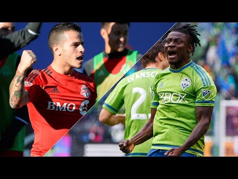 Better Spin Goal? Sebastian Giovinco or Obafemi Martins