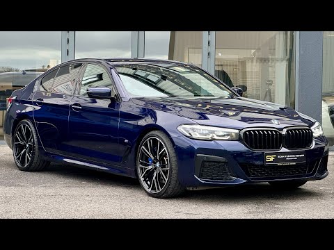 BMW 5-Series 530D G30 XDRIVE M SPORT - Image 2