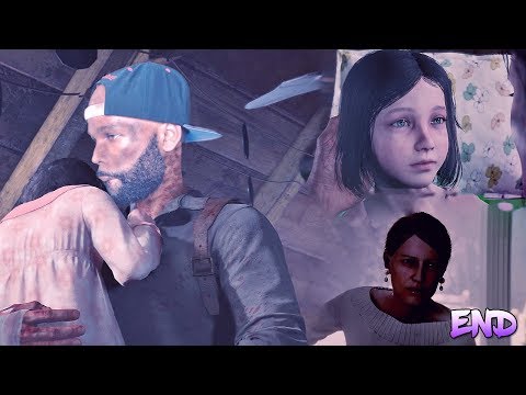 The Evil Within 2 Walkthrough Gameplay Part 16 - Game Ending
