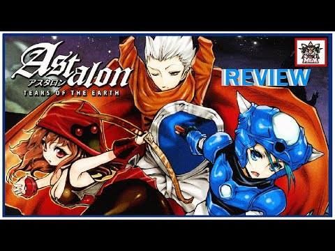 Astalon Tears Of The Earth Review