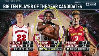 College Basketball Indiana at Wisconsin Feb 5, 2017