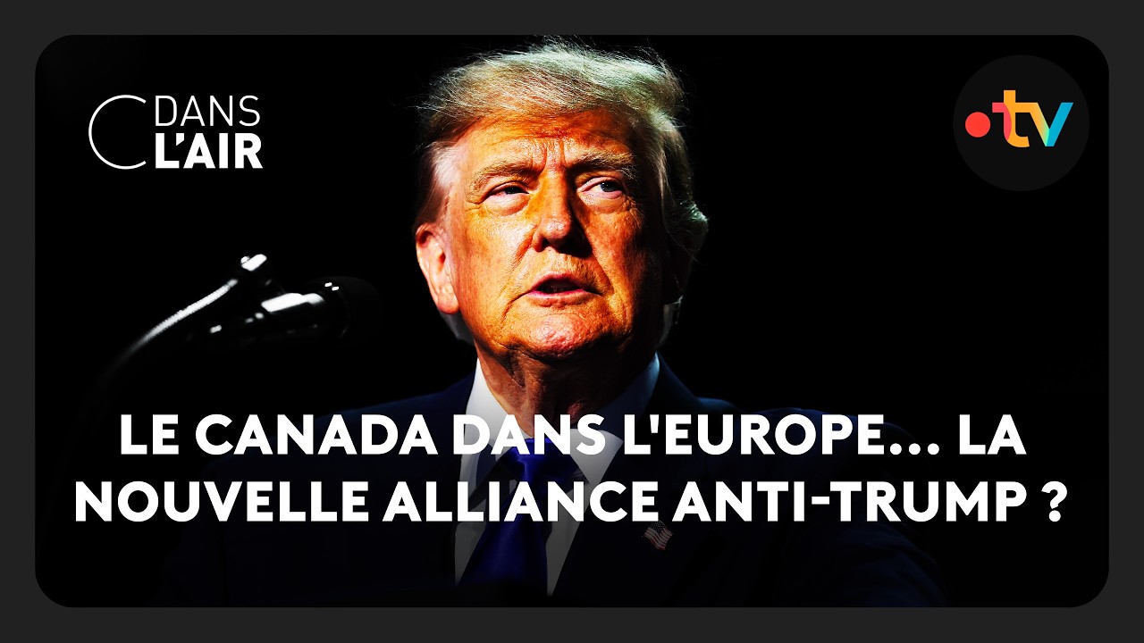 Illustration: Le Canada, futur membre associé de l'UE ? Une manœuvre géopolitique risquée