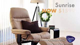 FLG Stressless Sunrise Independence Day 15 R