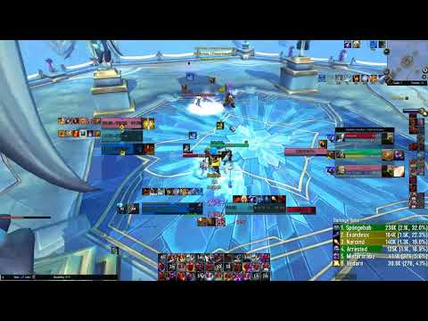 Road to Gladiator - One shotting my way to 2.7 as elemental shaman