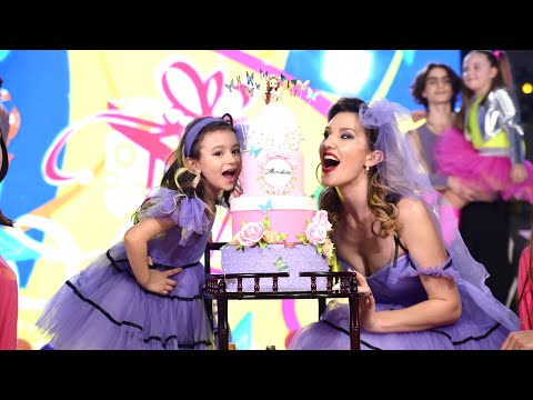 Tatiana Heghea & Alexandrina Alexandrov - La mulți ani (Stele În Oglindă)