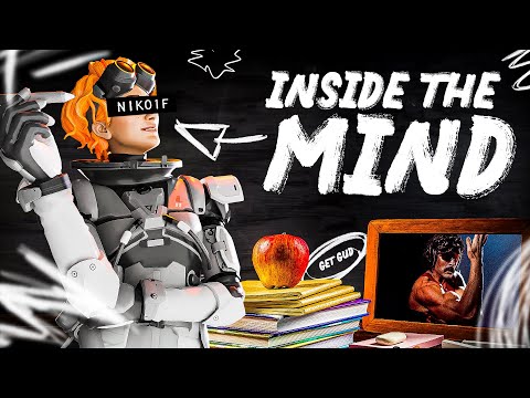 INSIDE THE MIND of a HIGH TIER Apex Legends Player!