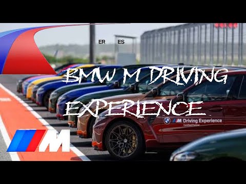 BMW M Performance Driving School Experience