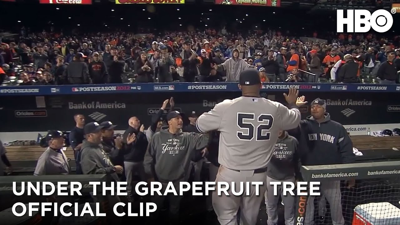 Under the Grapefruit Tree: The CC Sabathia Story (Clip) | HBO