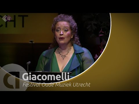 Giacomelli: Quell'usignolo - Ann Hallenberg and Stile Galante - Early Music Festival - Live HD