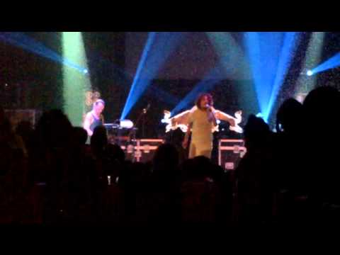 Neneh Cherry w/ RocketNumberNine [live] @ Dancity Festival - 27.06.2014 / ROMAINTHECLUB.com
