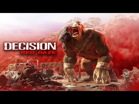 Trailer de Decision: Red Daze