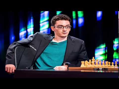 Фабиано Каруана.  Лучшее!