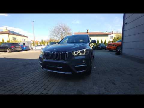 BMW X1 Rzeszów