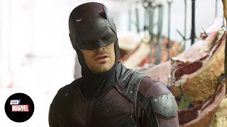 Ask Marvel: Daredevil Cast