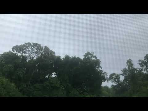 Rain in Smithtown NY - June 22nd, 2021 - 2:20PM