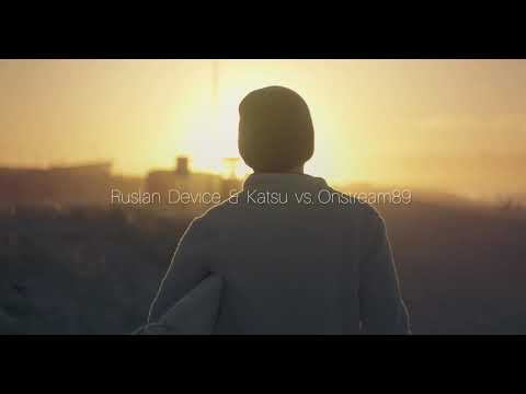 Ruslan Device & Katsu vs. Onstream89 - Inception [Synchronized Music]