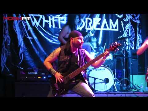White Dream "War" - Osmium Metal Awards - 27 Abr 2018