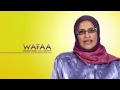 Wafaa Kaf - Egypt