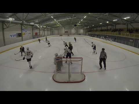 181118 GoalieView Blues B2 - Ilves, erä 3 ,osa 1