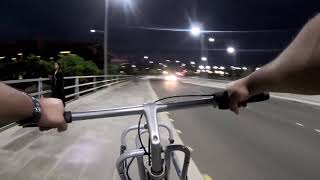 preview picture of video 'GoPro - Biking in KAEC 02-Nov-18'