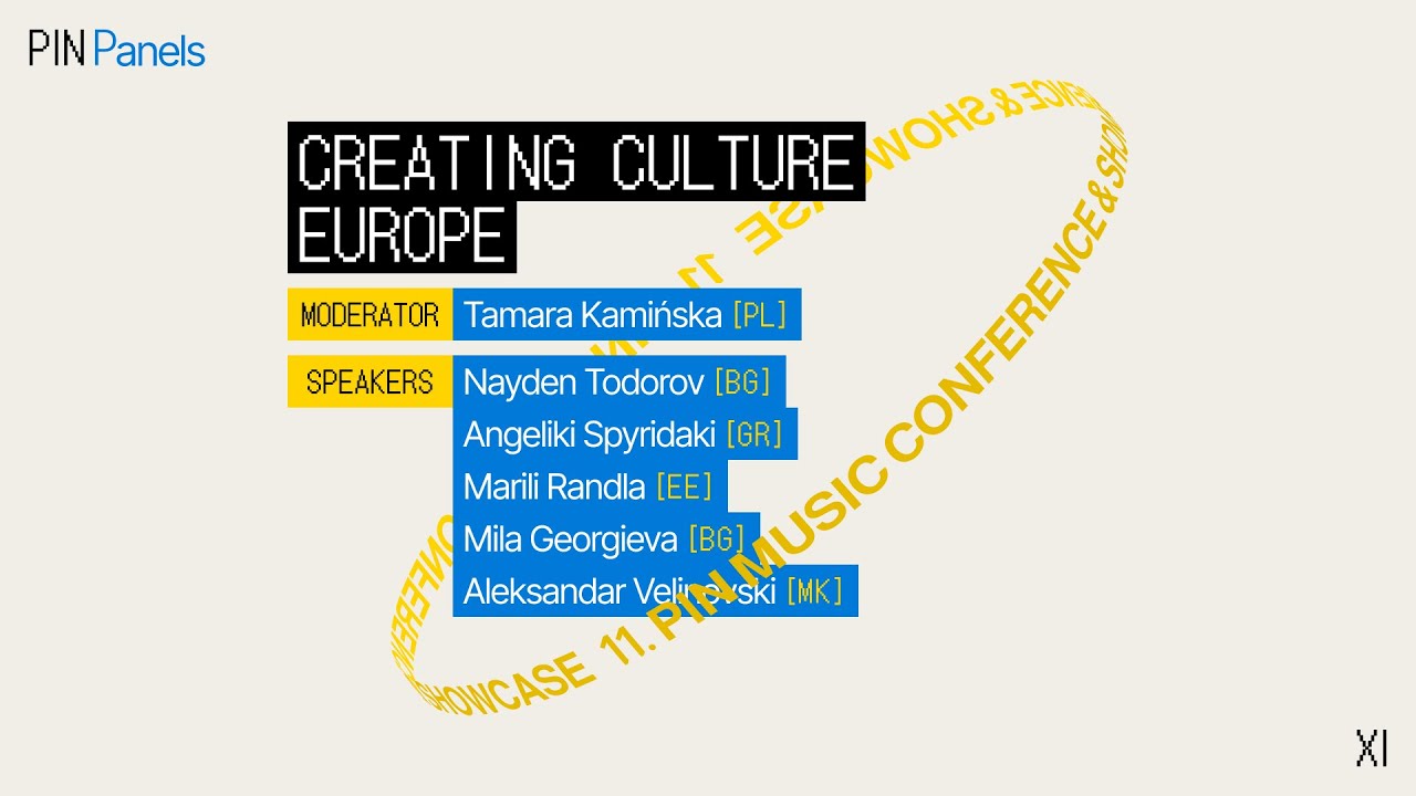 Writing projects Europe or Creating culture Europe?