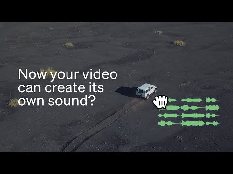 Video to Sound Tutorial // by Krotos Studio