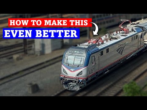 The Northeast Regional is broken. Here’s how to fix it.