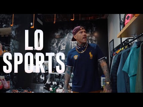 Maze Overlay - Lo Sports (Official Music Video)