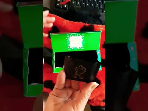 Mint Chocolate After eigh