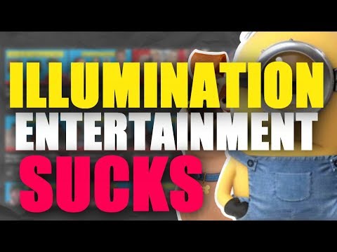 The Problems With Illumination Entertainment