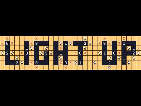 Light Up: Logic Puzzle