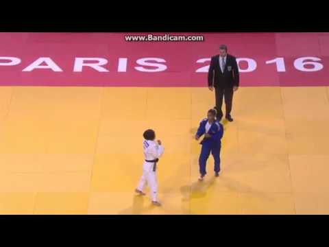 GALBADRAKH, Otgontsetseg (KAZ) - MESTRE ALVAREZ, Dayaris (CUB)