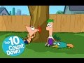 Top 10 Phineas and Ferb Episodes 