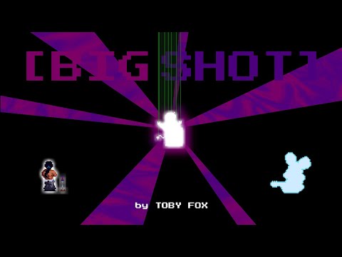 Toby Fox - BIG SHOT [Rhythm Doctor Custom Level]