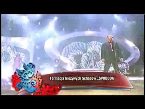 Formacja Nieżywych Schabuff — Свобода (Ленинград cover) video thumbnail