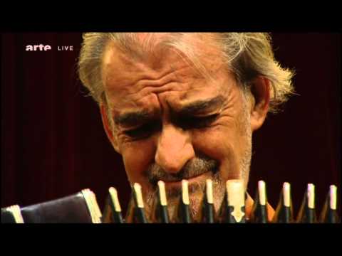 Rodolfo Mederos Trio - Sur (Aníbal Troilo)