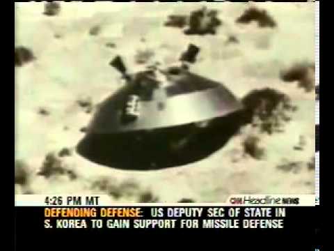 Steven Greer - CNN reporting on The Disclosure Project 2001