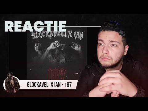 Voodoo Leftovers? PUNCT pe GLOCKAVELI x IAN - 187 | REACȚIE