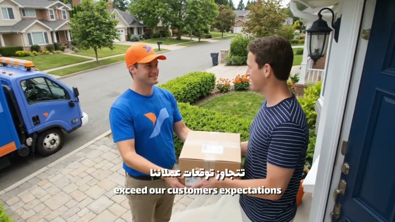 اليعسوب لوجيستيك