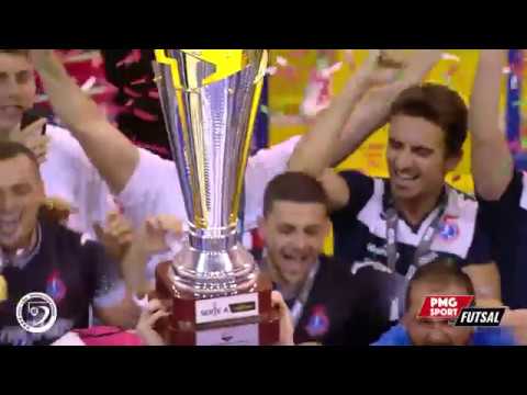 Playoff Serie A Planetwin365 | Acqua & Sapone - Italservice Pesaro Finale Gara 5 Highlights