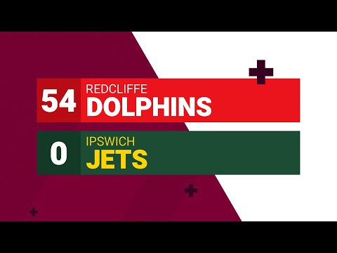 HostPlus Cup Round 10, 2022 - Dolphins v Jets